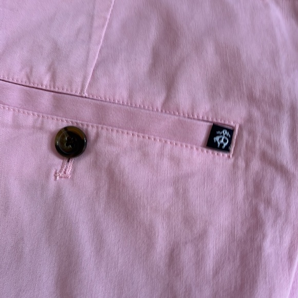 Men Pants Elegant PINK (W40/L30) - Picture 2 of 13